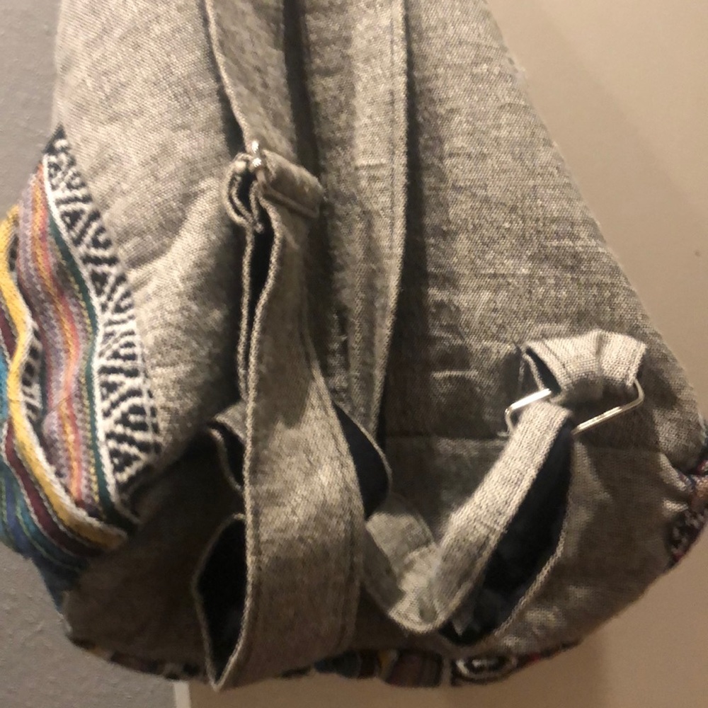 COPY - Boho backpack - Picture 7 of 7